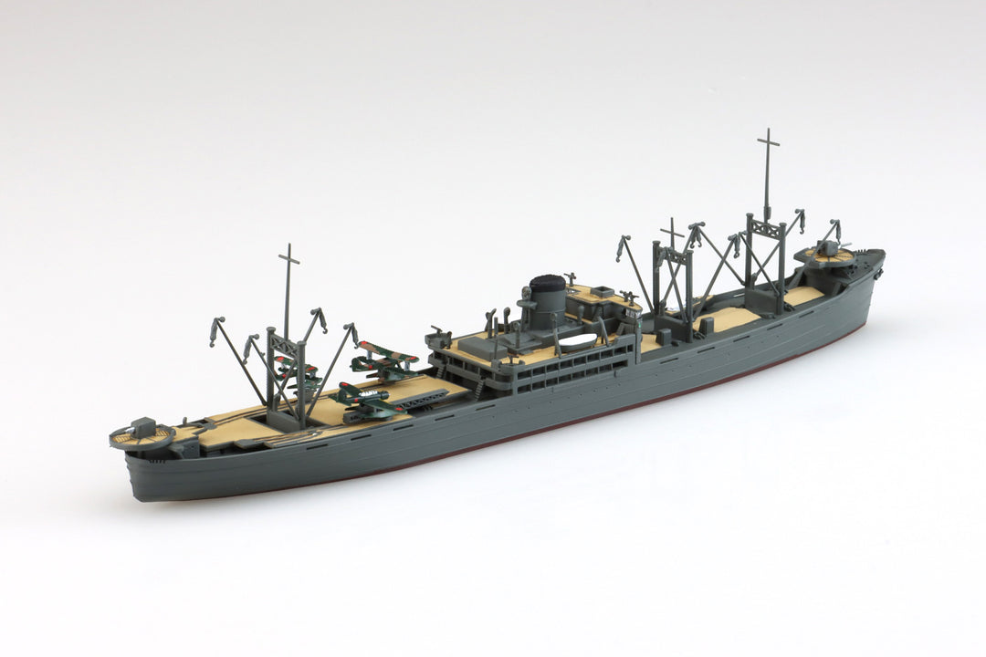 1/700 ウォーターライン 日本海軍 特設水上機母艦 聖川丸