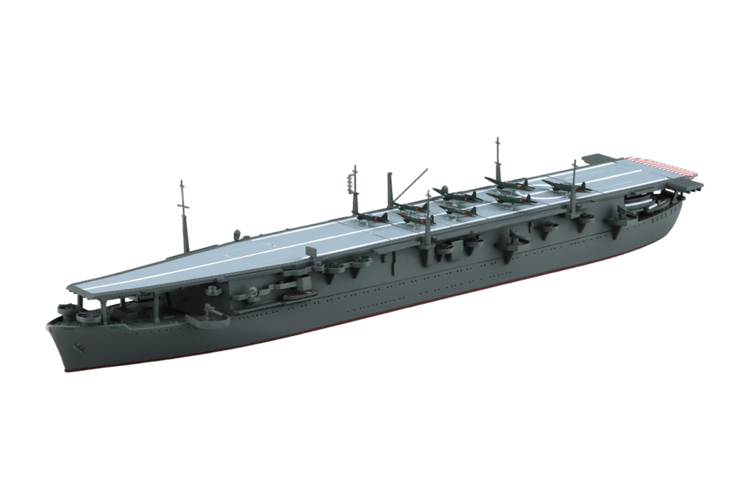 1/700 ウォーターライン 日本海軍 航空母艦 雲鷹