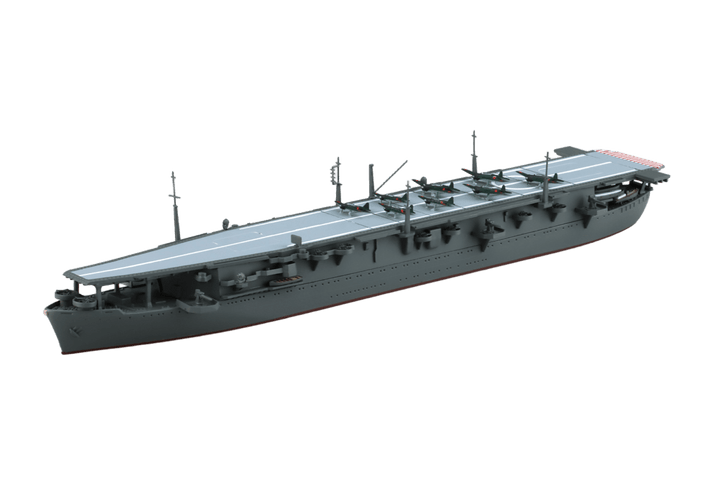 1/700 ウォーターライン 日本海軍 航空母艦 雲鷹