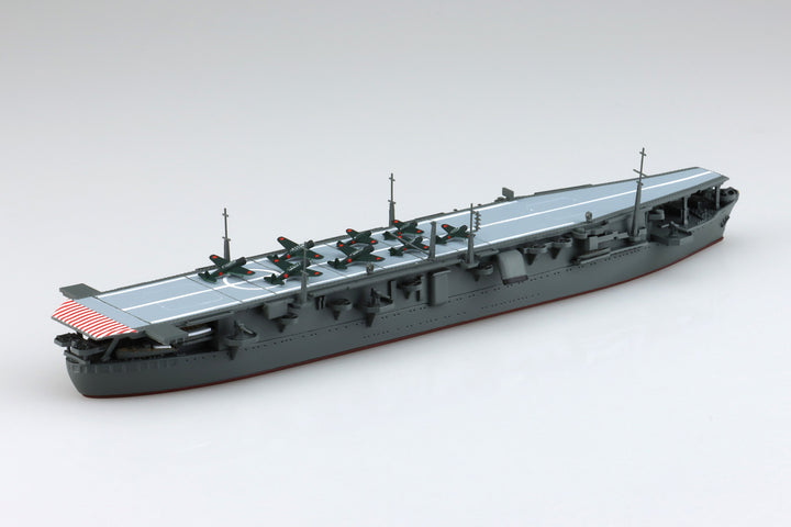 1/700 ウォーターライン 日本海軍 航空母艦 雲鷹