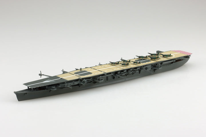 1/700 ウォーターライン 日本海軍 航空母艦 千代田