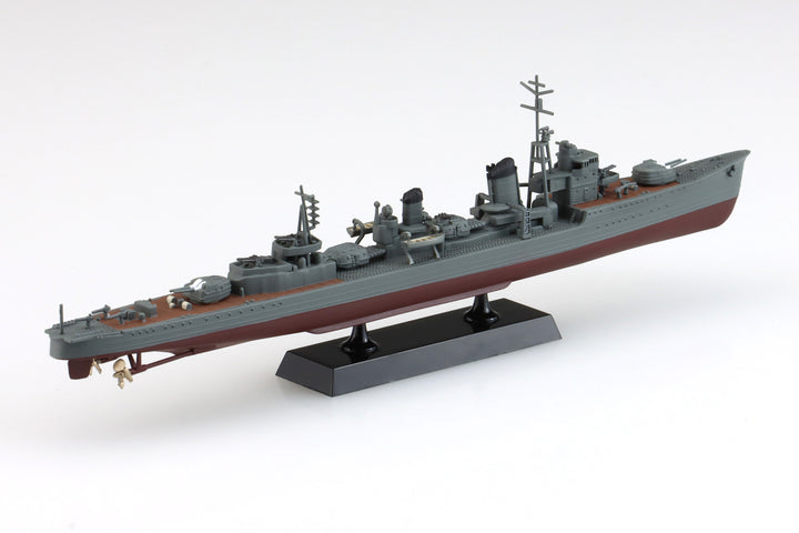 1/700 ウォーターライン 日本海軍 駆逐艦 磯風