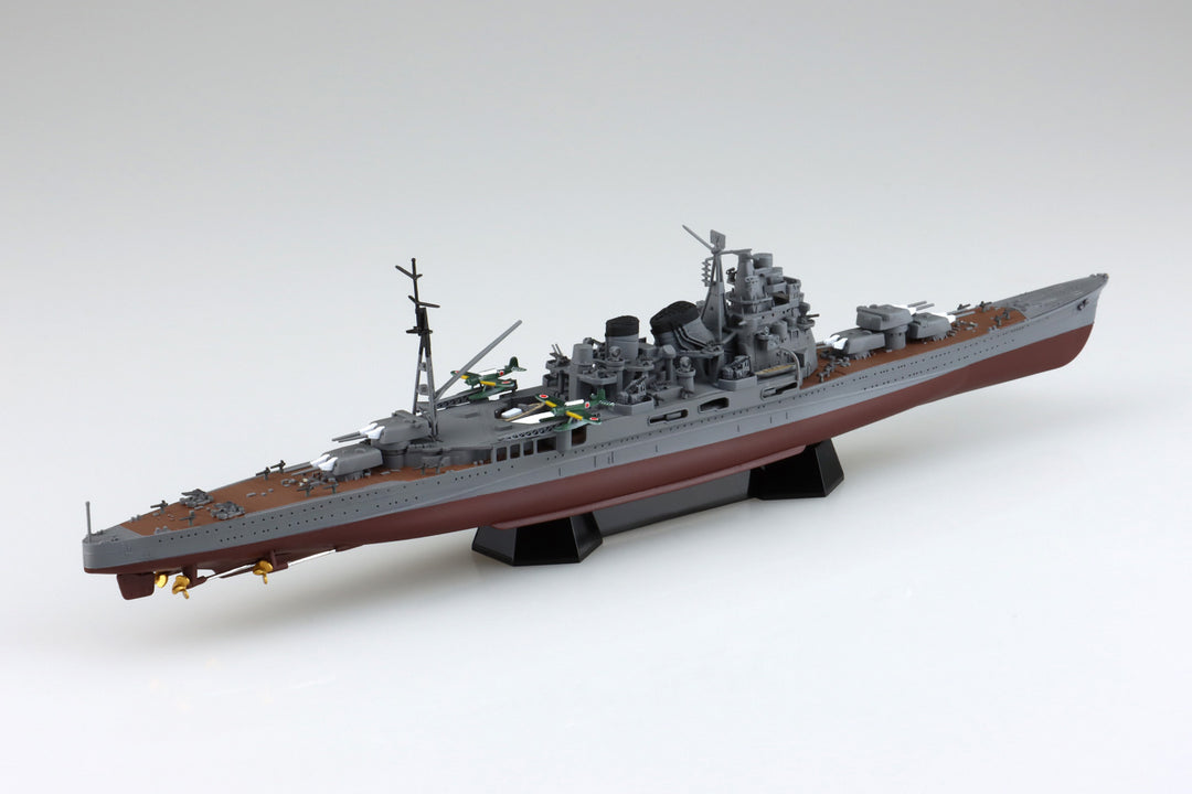 1/700 日本海軍 重巡洋艦 高雄 1944
