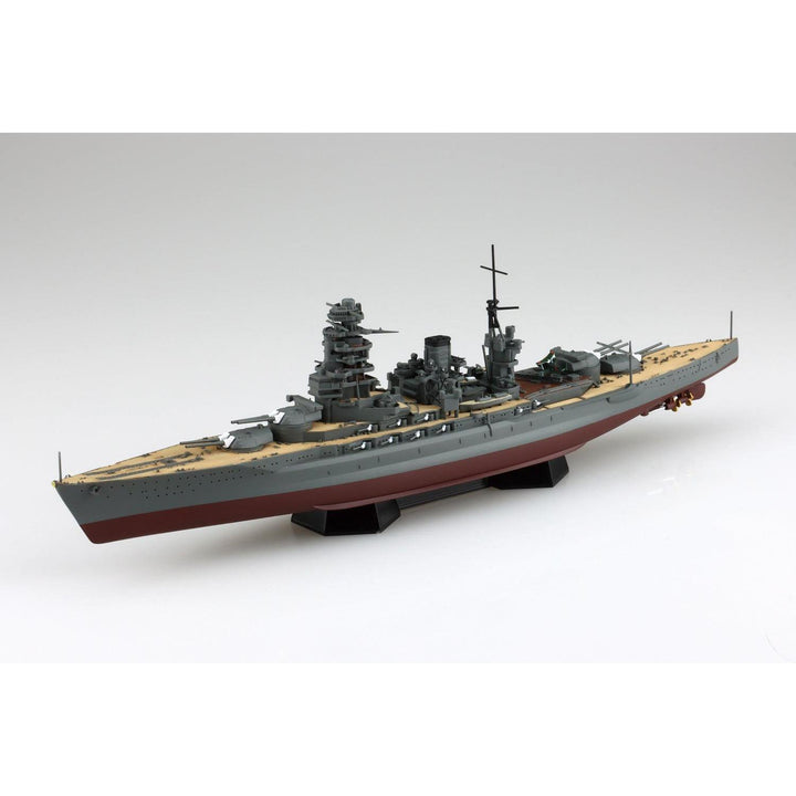 1/700 日本海軍 戦艦 陸奥1942（金属砲身付き）