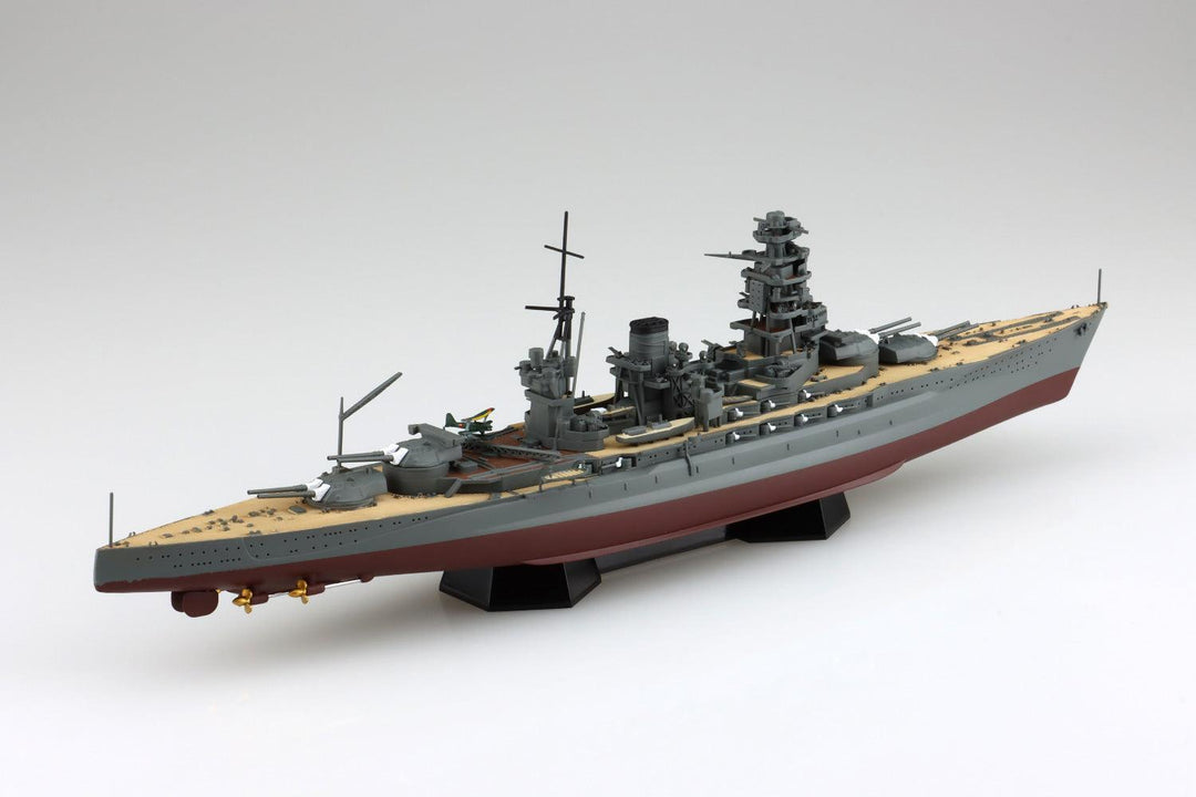 1/700 日本海軍 戦艦 陸奥1942（金属砲身付き）