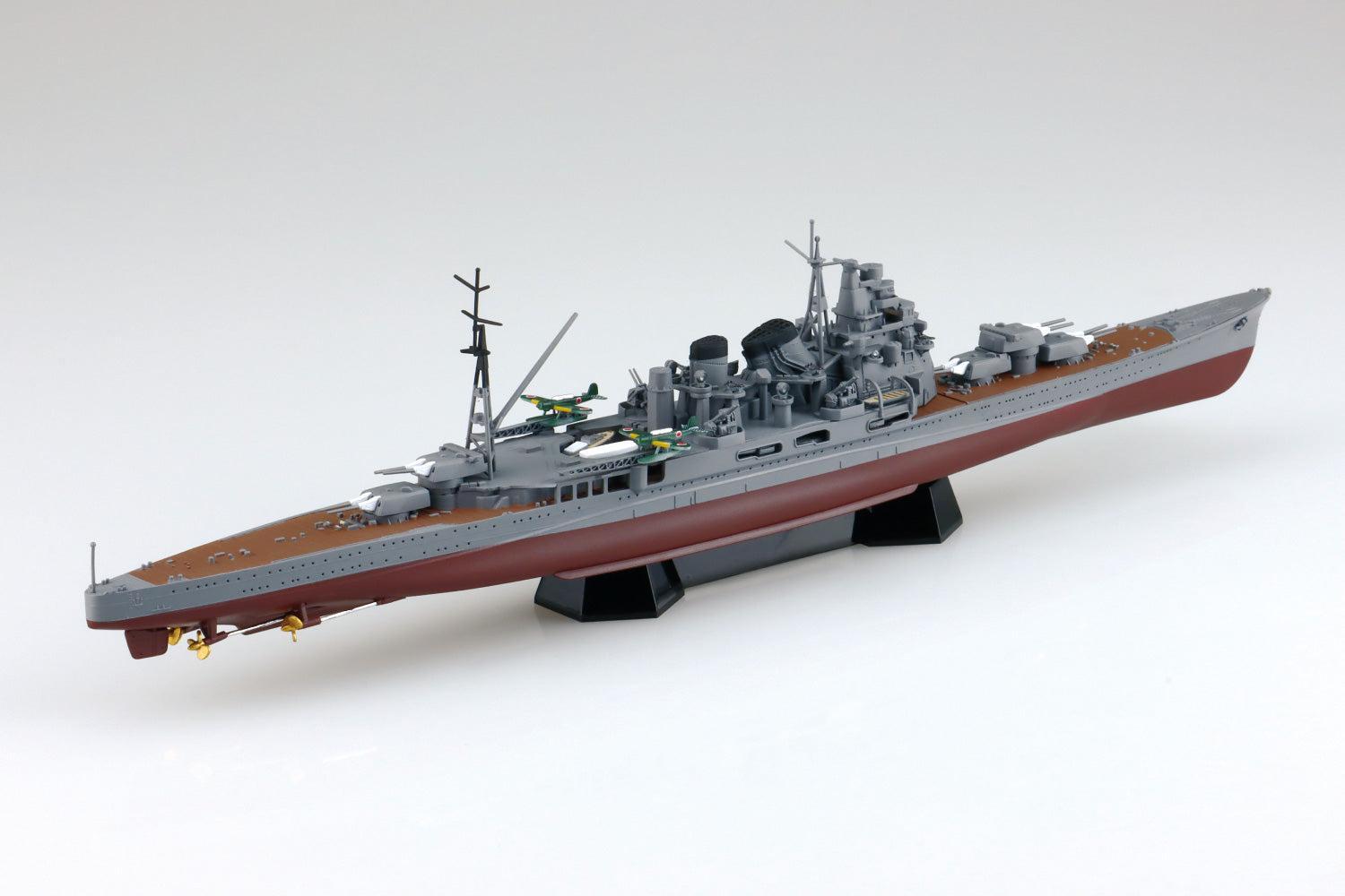 1/700 日本海軍 重巡洋艦 愛宕 1942 – SOOTANG HOBBY