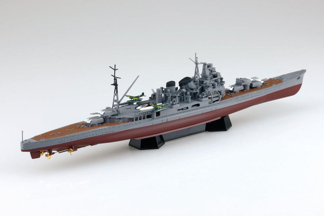 1/700 日本海軍 重巡洋艦 愛宕 1942