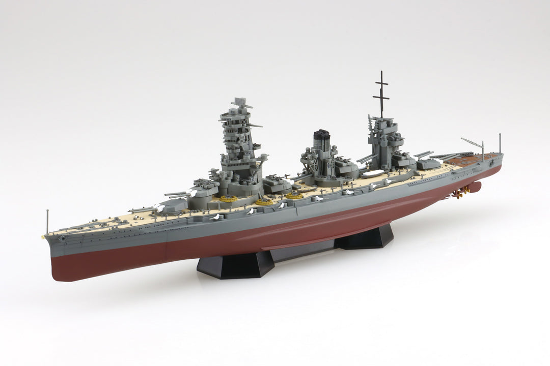 1/700 日本海軍 戦艦 山城 1944 （金属砲身付き）