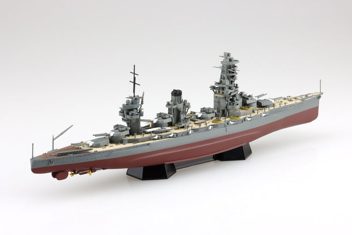 1/700 日本海軍 戦艦 山城 1944 （金属砲身付き）