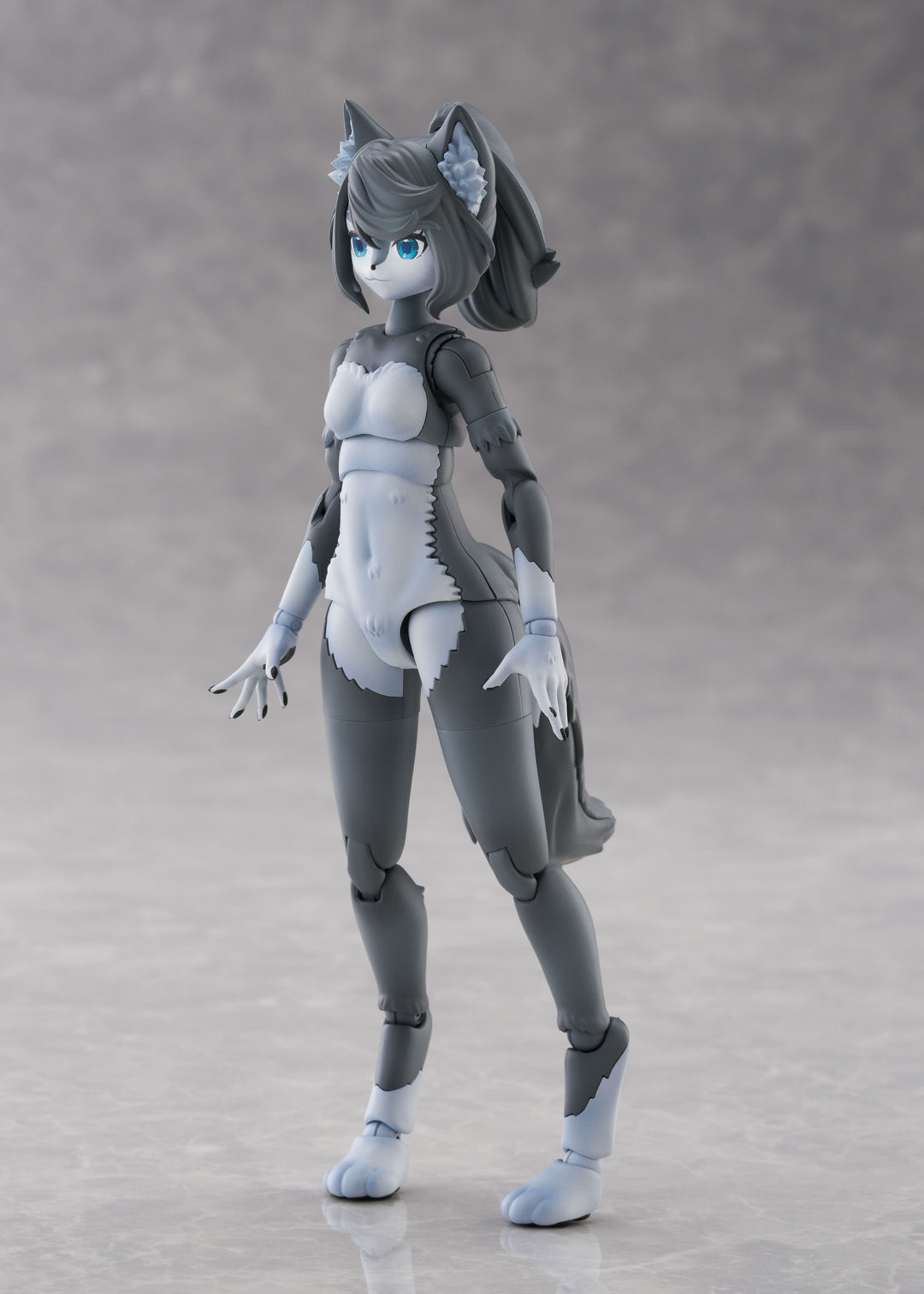 けもプラ ハイイロオオカミ