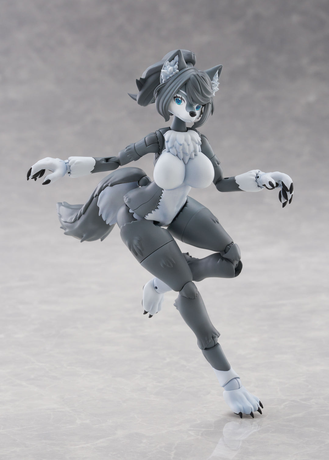 けもプラ ハイイロオオカミ