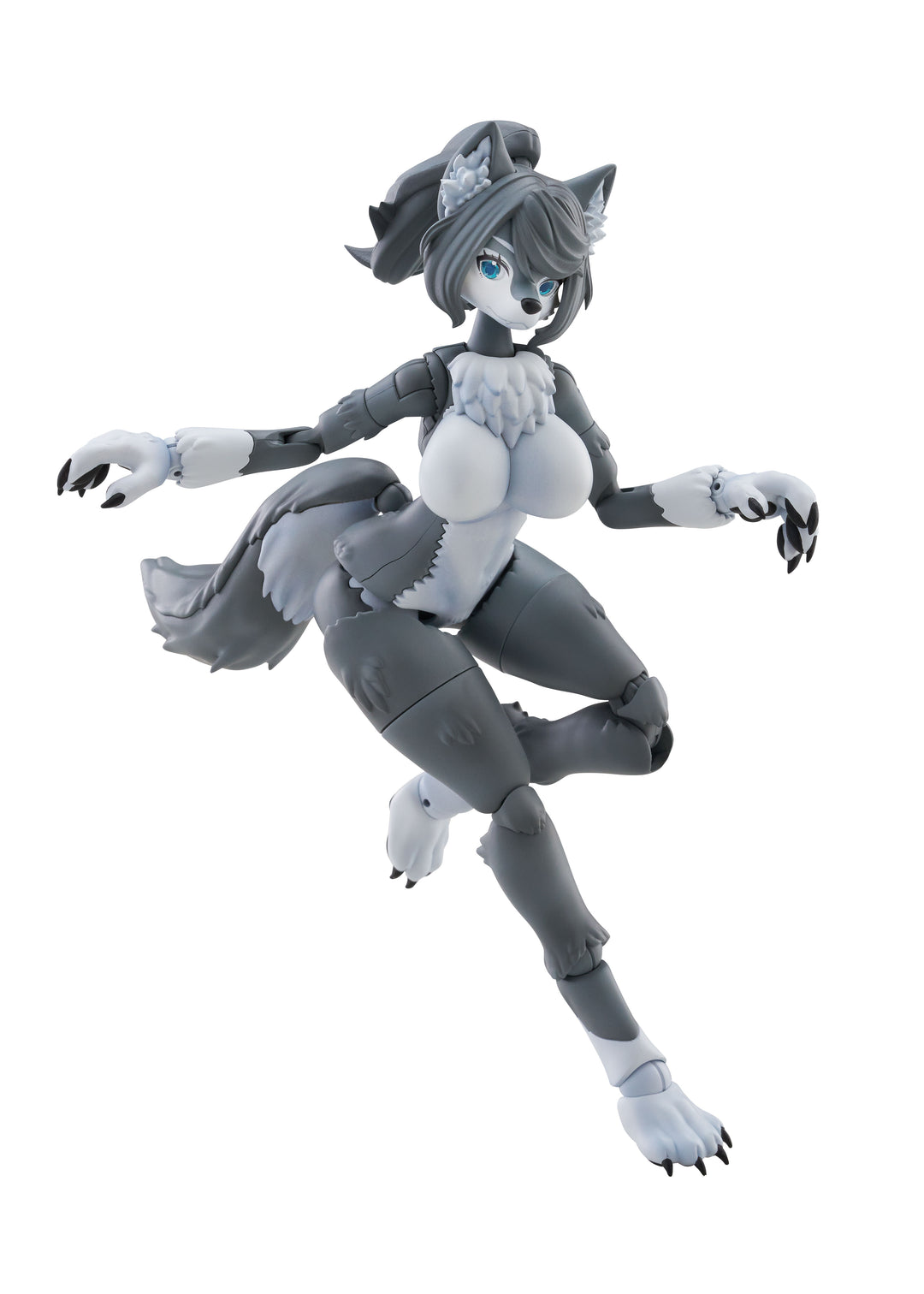 けもプラ ハイイロオオカミ
