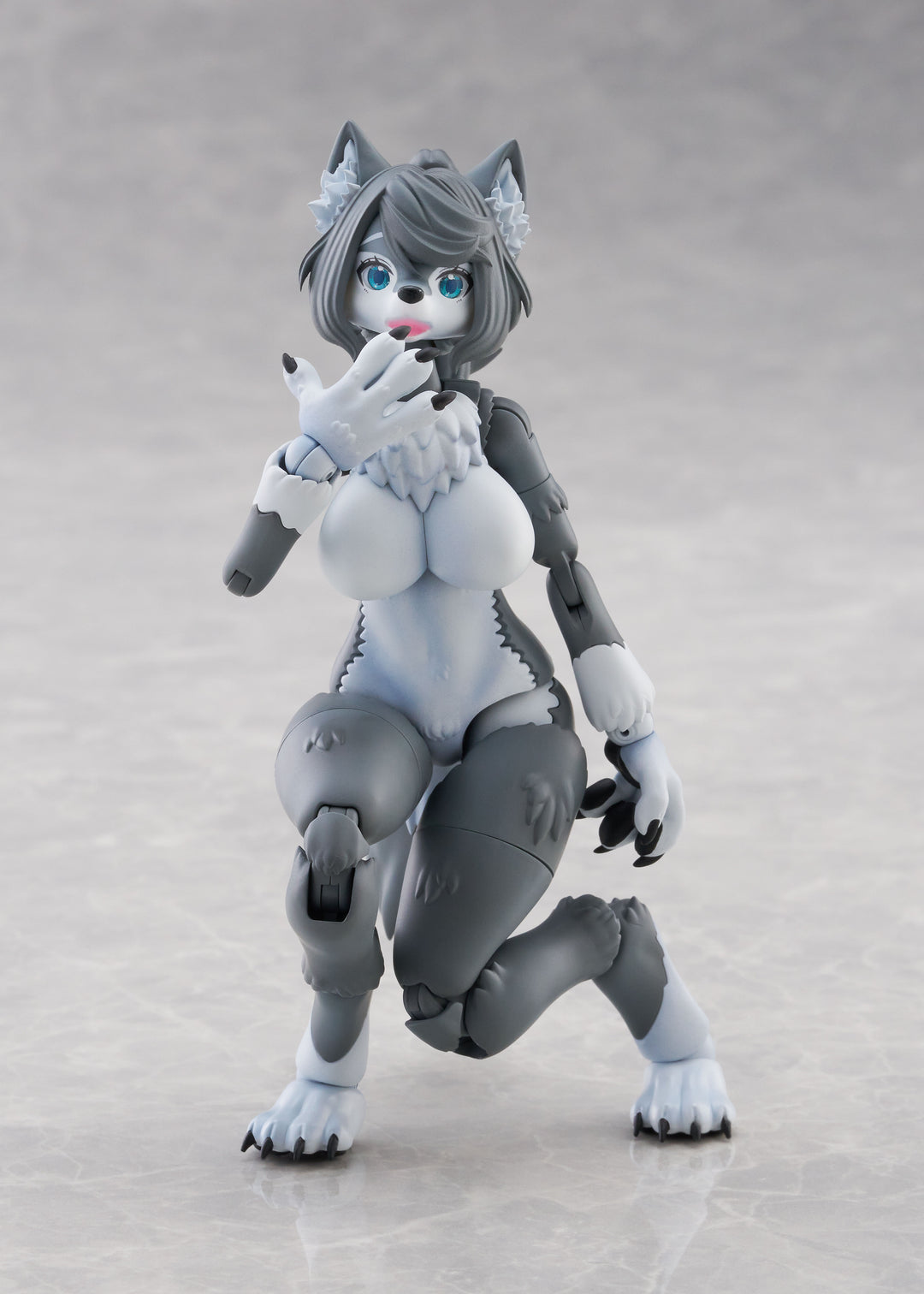 けもプラ ハイイロオオカミ