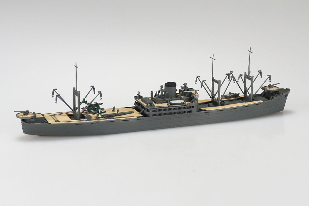 1/700 ウォーターライン 日本海軍 特設水上機母艦 神川丸