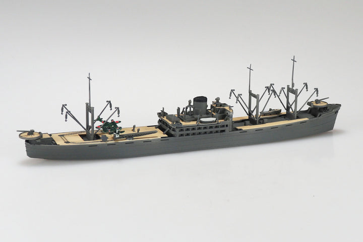 1/700 ウォーターライン 日本海軍 特設水上機母艦 神川丸