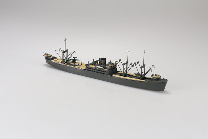 1/700 ウォーターライン 日本海軍 特設水上機母艦 神川丸