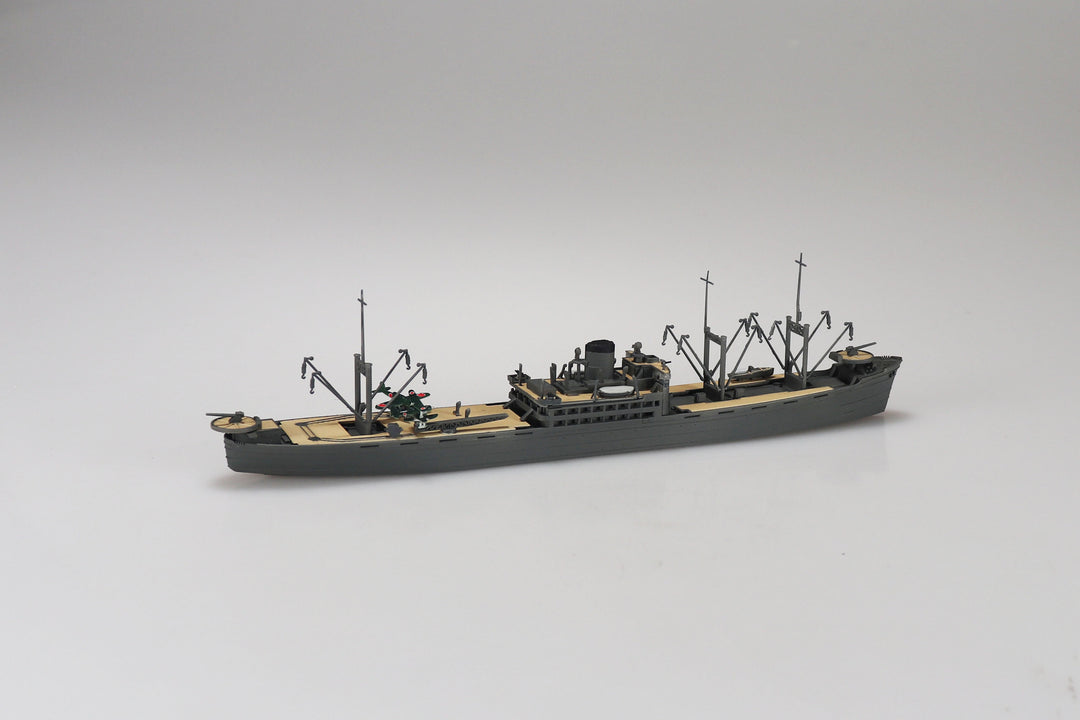 1/700 ウォーターライン 日本海軍 特設水上機母艦 神川丸