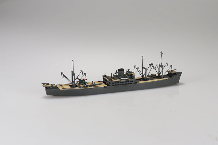 1/700 ウォーターライン 日本海軍 特設水上機母艦 神川丸