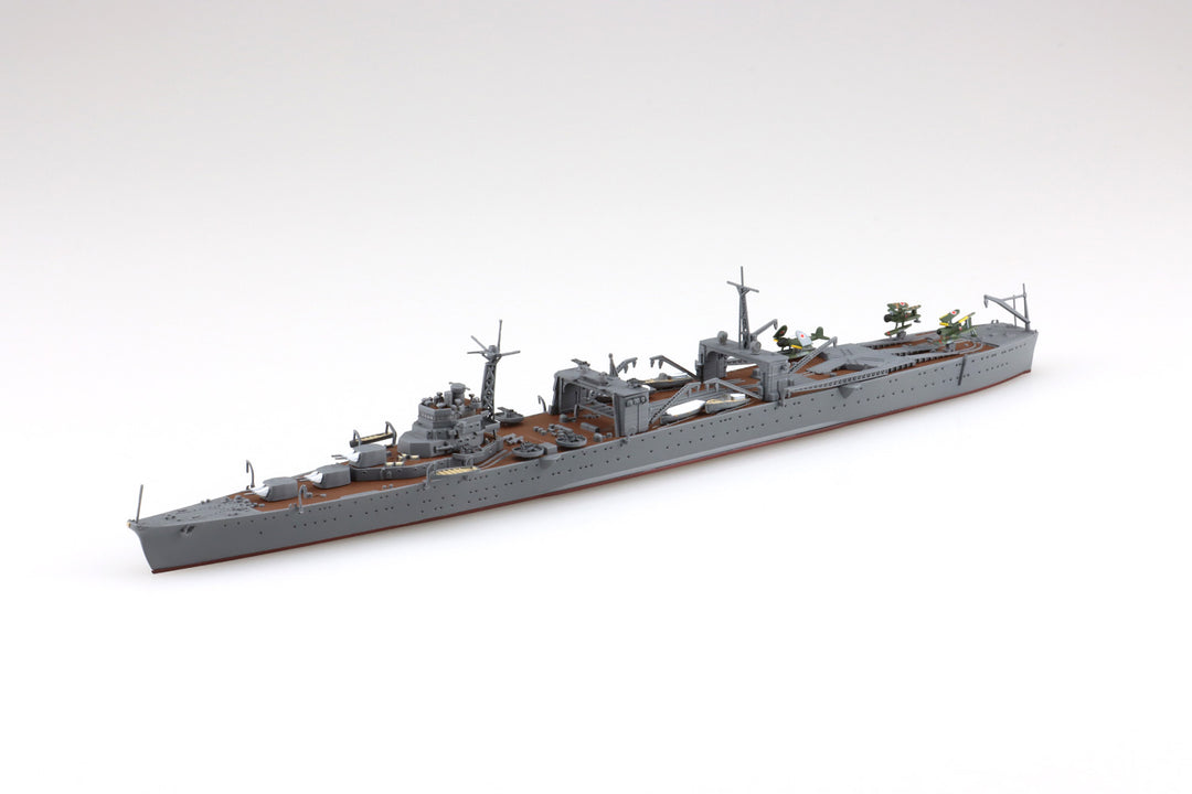 1/700 ウォーターライン 日本海軍 特殊潜航艇搭載母艦 日進