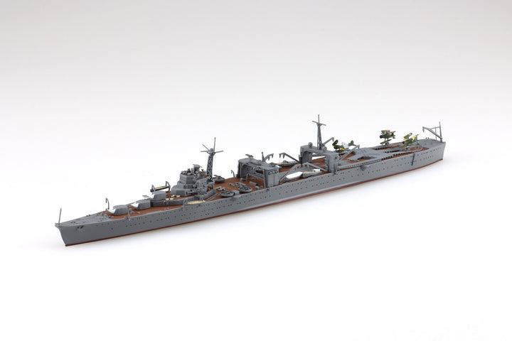 1/700 ウォーターライン 日本海軍 特殊潜航艇搭載母艦 日進
