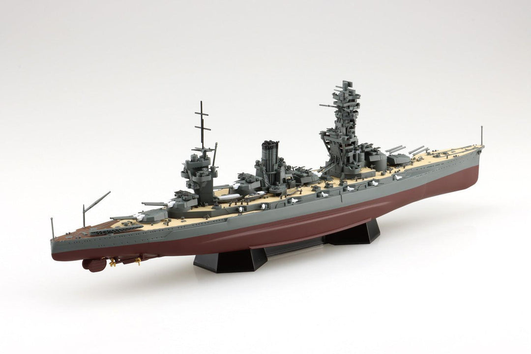 1/700 日本海軍 戦艦 扶桑 1944 （金属砲身付き）