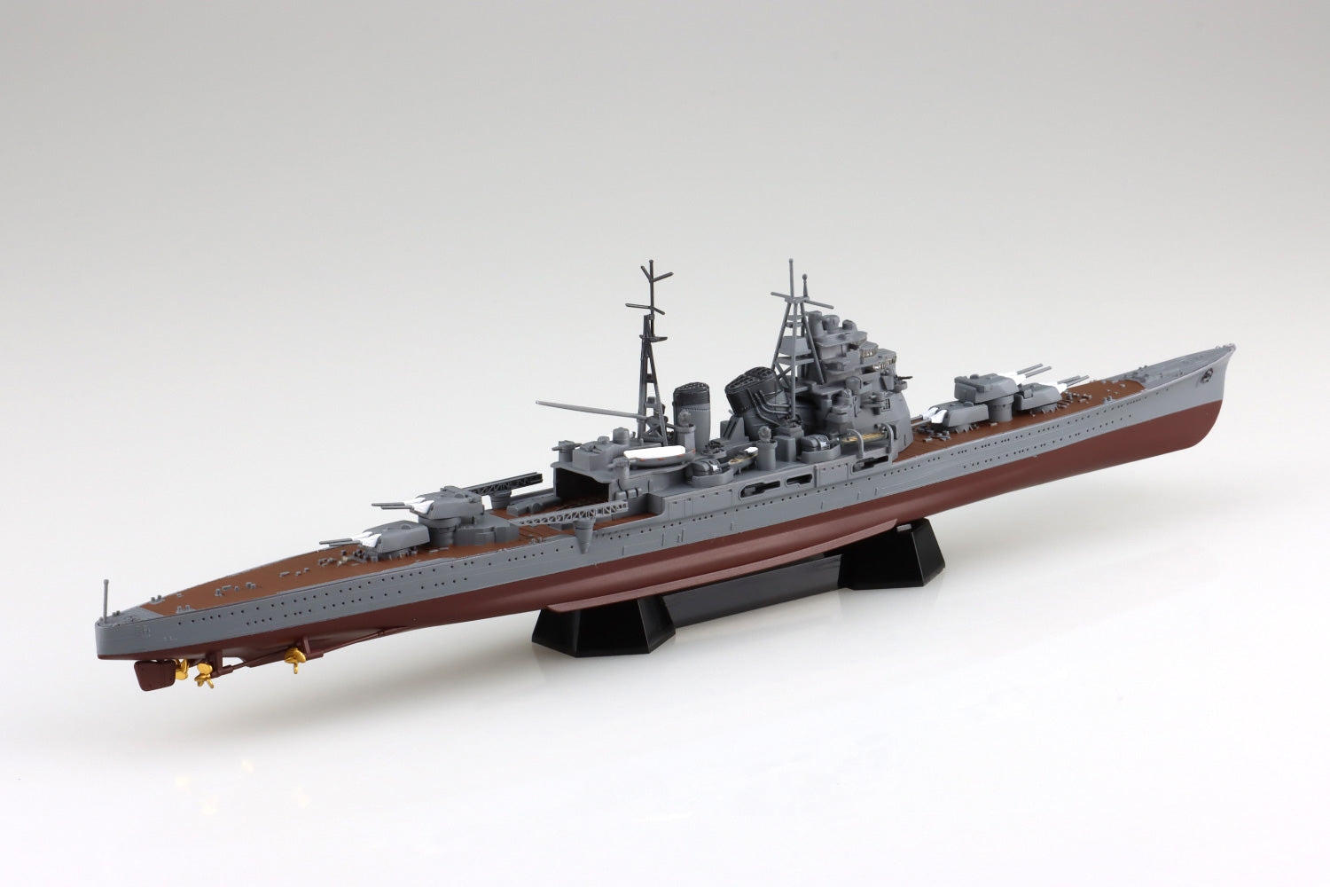 日本巡洋艦物語 1/700 日本海軍 重巡洋艦 鳥海 1942 – SOOTANG HOBBY