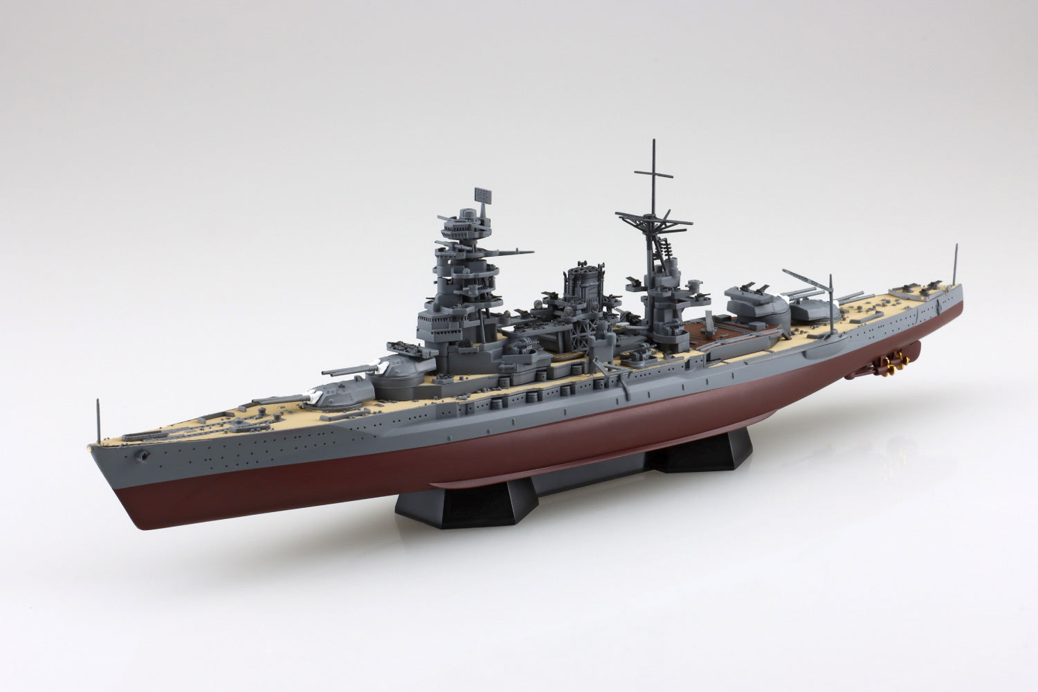 1/700 日本海軍 戦艦 長門 1945（金属砲身付き） – SOOTANG HOBBY