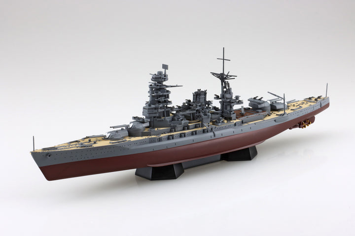 1/700 日本海軍 戦艦 長門 1945（金属砲身付き）