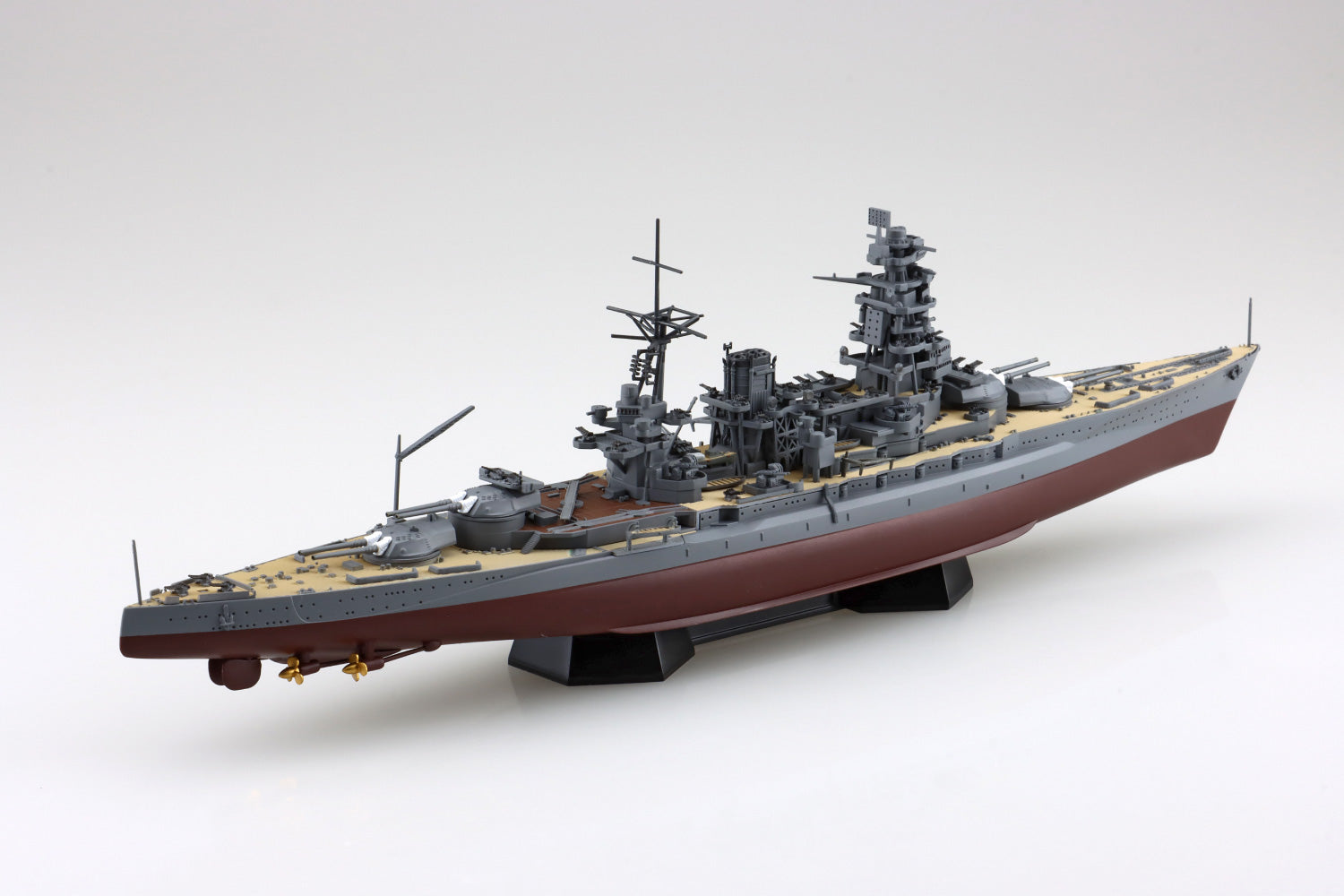 1/700 日本海軍 戦艦 長門 1945（金属砲身付き） – SOOTANG HOBBY