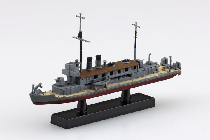 1/700 日本海軍 砲艦 勢多