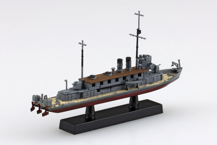 1/700 日本海軍 砲艦 勢多