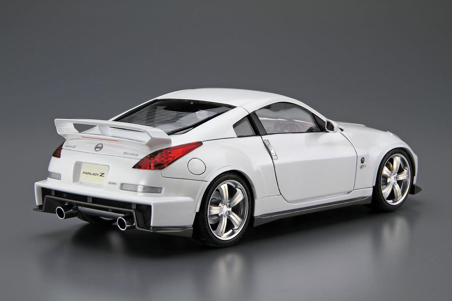 1/24 ザ・モデルカー ニッサン Z33 フェアレディZ バージョン
