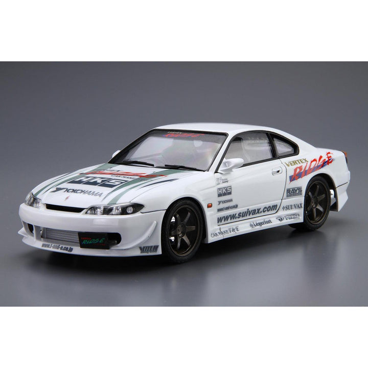 1/24 ザ・チューンドカー VERTEX S15 シルビア '99 (ニッサン)