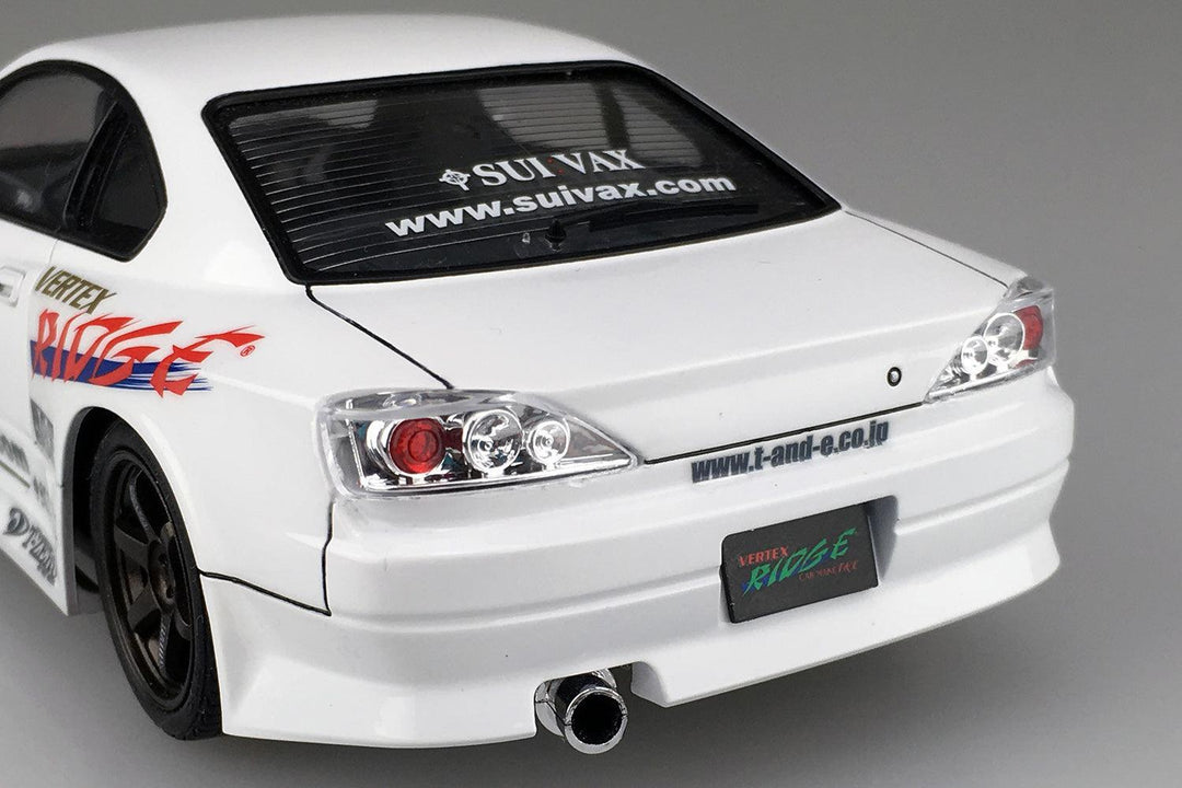 1/24 ザ・チューンドカー VERTEX S15 シルビア '99 (ニッサン)