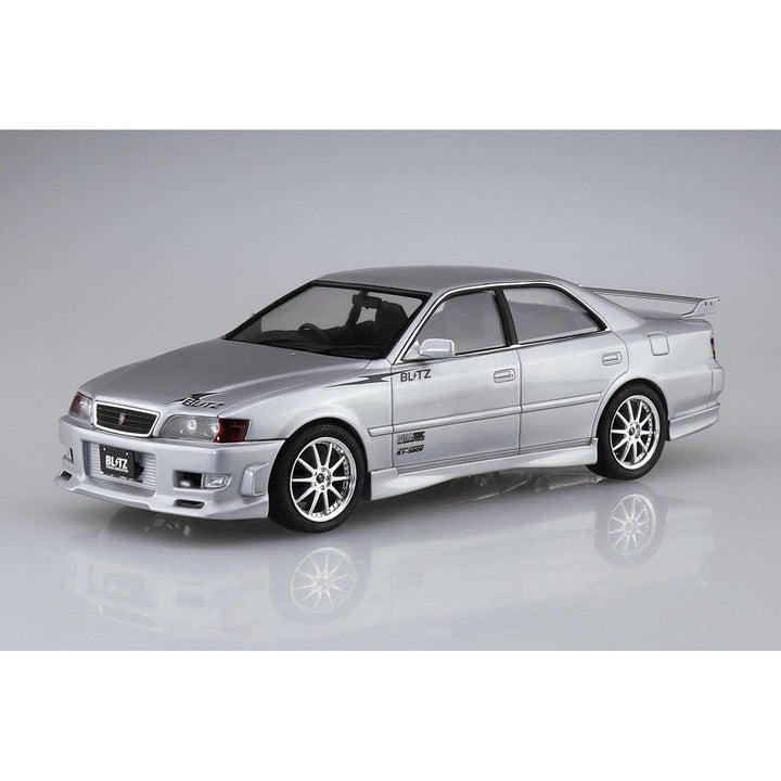 1/24 ザ・チューンドカー ブリッツ JZX100 チェイサー ツアラーV '96 (トヨタ)