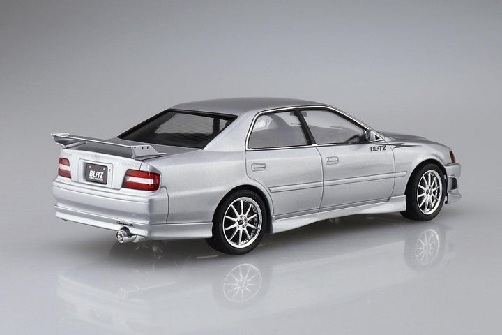 1/24 ザ・チューンドカー ブリッツ JZX100 チェイサー ツアラーV '96 (トヨタ)