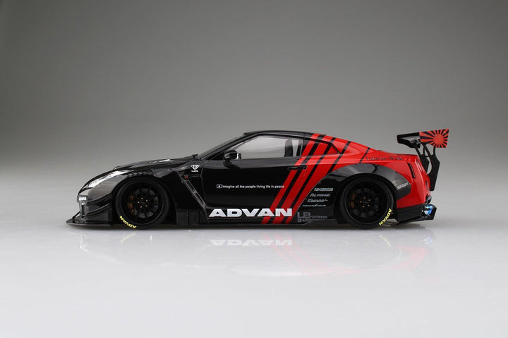 1/24 リバティーウォーク LB★ワークス R35 GT-R type 2 Ver.2