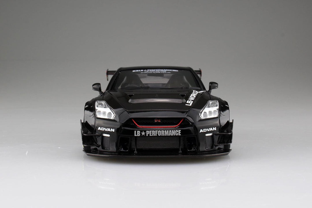 1/24 リバティーウォーク LB★ワークス R35 GT-R type 2 Ver.2
