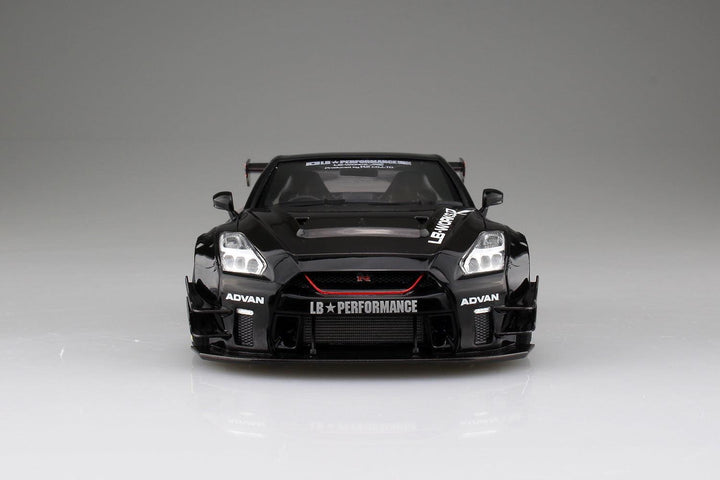 1/24 リバティーウォーク LB★ワークス R35 GT-R type 2 Ver.2