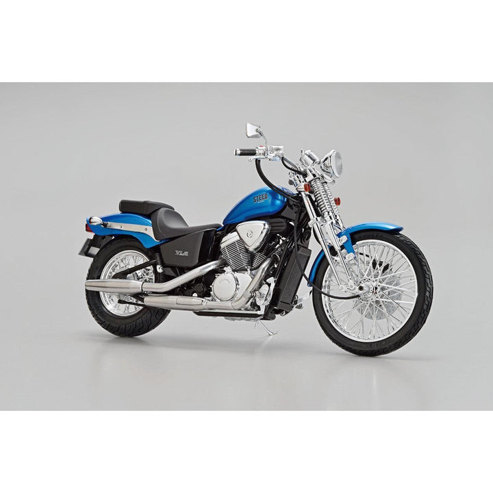 1/12 ザ・バイク ホンダ NC37 スティード VLS '98