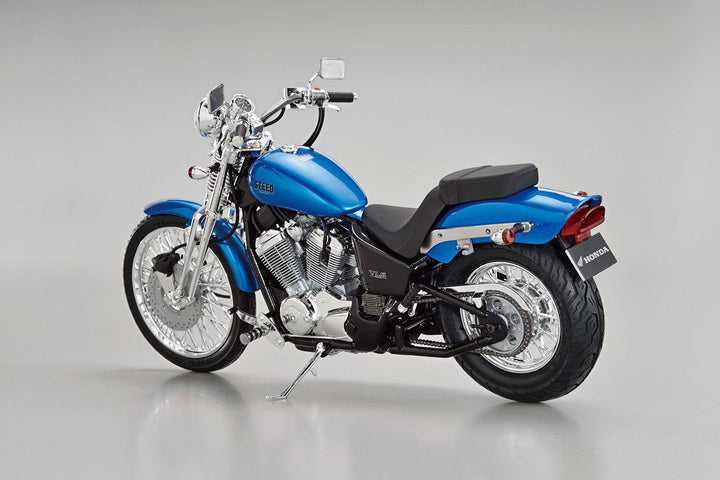 1/12 ザ・バイク ホンダ NC37 スティード VLS '98