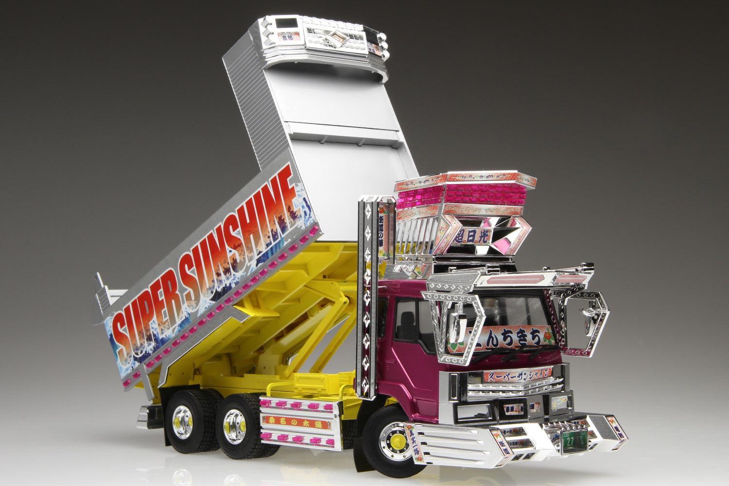 1/32 ザ・デコトラ スーパーサンシャイン – SOOTANG HOBBY