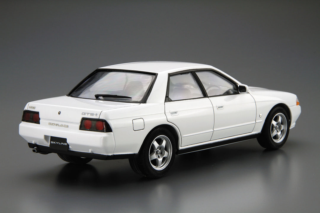 1/24 ザ・モデルカー ニッサン HCR32 スカイラインGTS-ｔ タイプM '89
