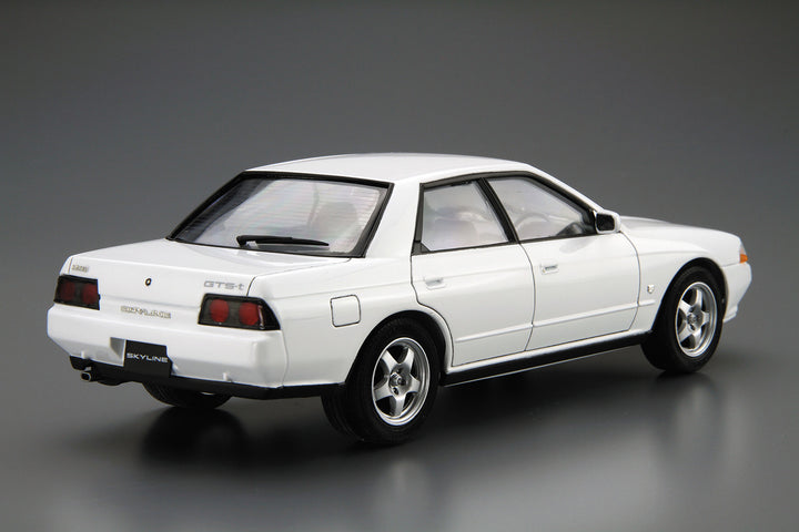 1/24 ザ・モデルカー ニッサン HCR32 スカイラインGTS-ｔ タイプM '89