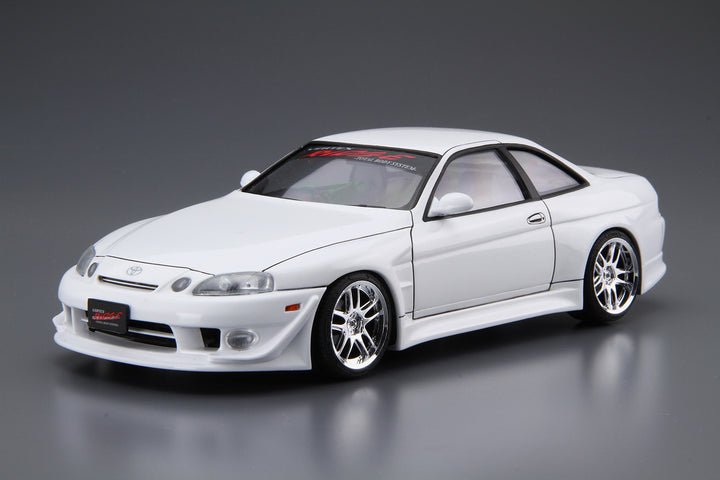 1/24 ザ・チューンドカー VERTEX JZZ30 ソアラ '96（トヨタ）