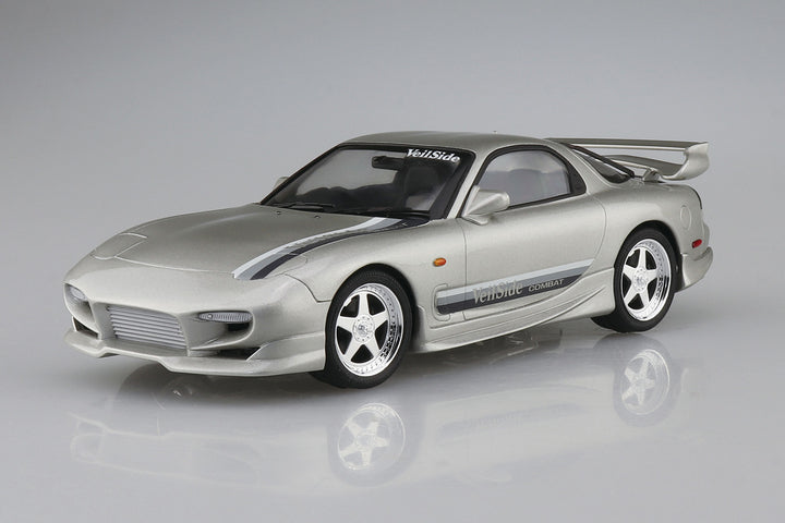 1/24 ザ・チューンドカー VeilSide コンバットモデル FD3S RX-7 '91（マツダ）