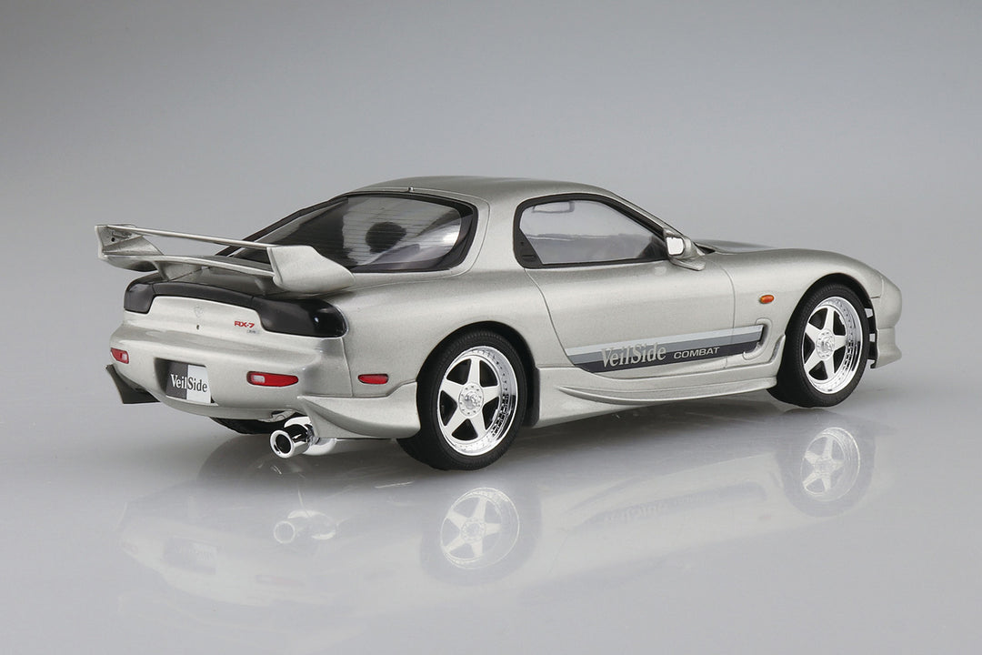1/24 ザ・チューンドカー VeilSide コンバットモデル FD3S RX-7 '91（マツダ）
