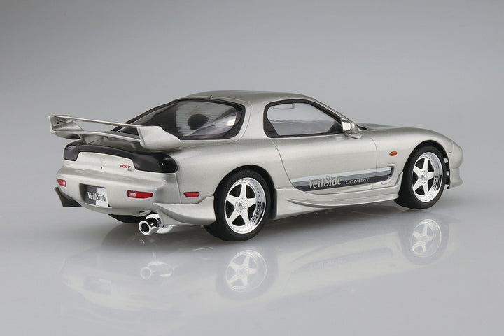 1/24 ザ・チューンドカー VeilSide コンバットモデル FD3S RX-7 '91（マツダ）