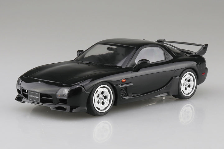 1/24 ザ・チューンドカー マツダスピード A-スペック FD3S RX-7 '99（マツダ）