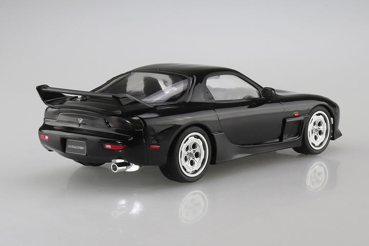 1/24 ザ・チューンドカー マツダスピード A-スペック FD3S RX-7 '99（マツダ）
